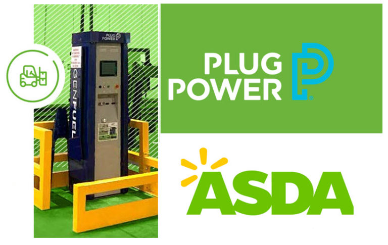 Plug Power Brings Hydrogen Fuel Cells to Leading UK Supermarket