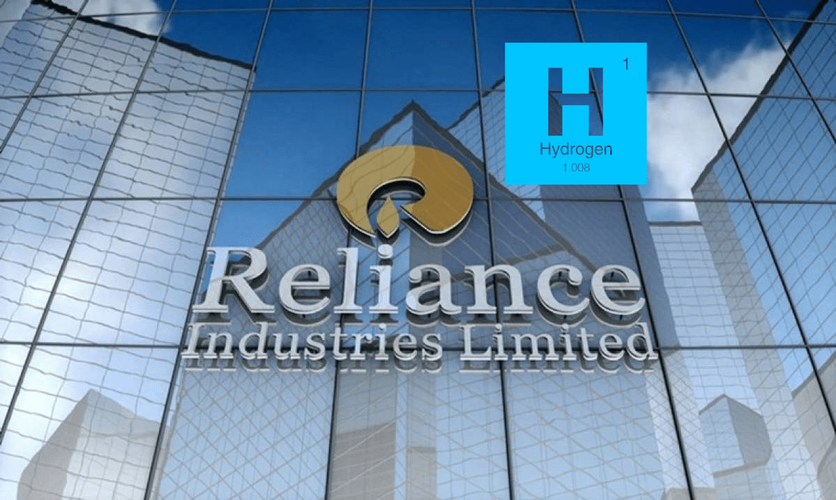 India's Reliance Plans To Turn Syngas Into Blue Hydrogen FuelCellsWorks