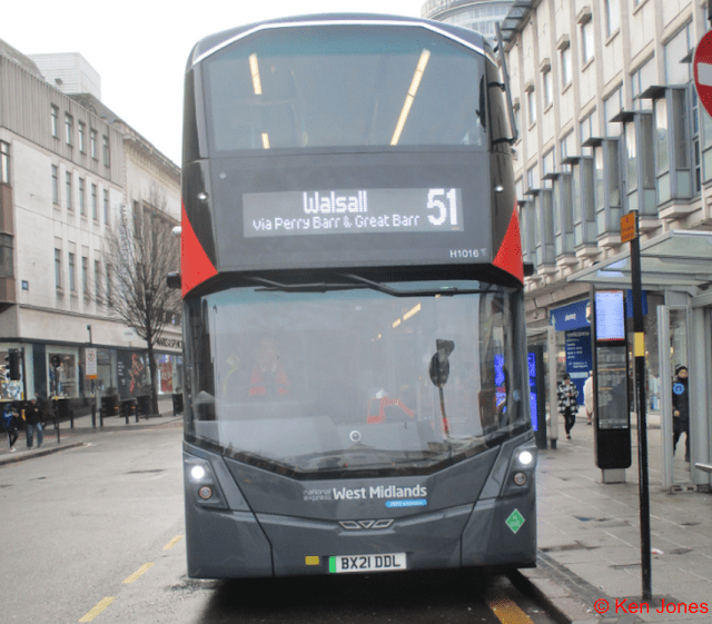 West Midlands Bid For More Hydrogen Buses(07)