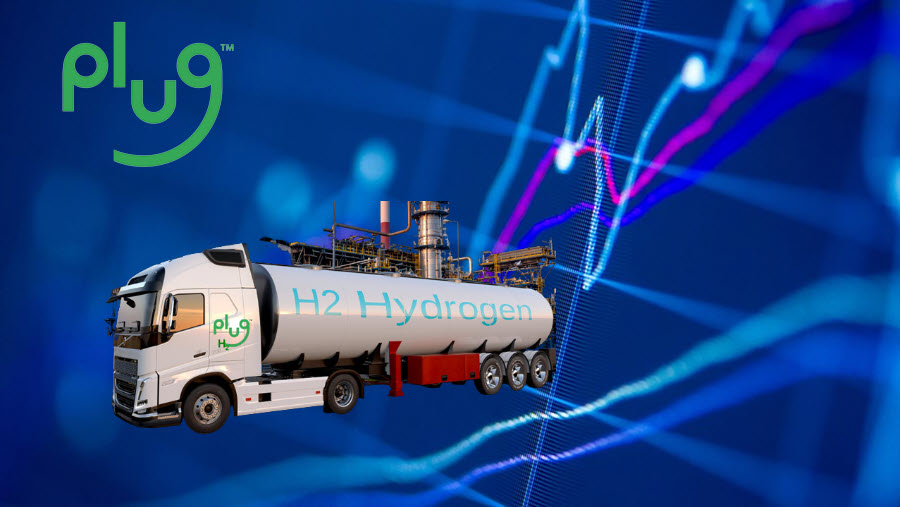 Plug Reports 140.8 Million In Revenue In Q1 2022, Representing 96