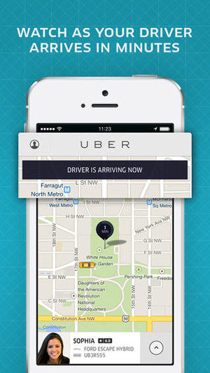 《APP》Uber 優步下載@計程車叫車費用試算網路平台-Android/iTunes 《APP》Uber 優步下載@計程車叫車費用試算網路平台-Android/iTunes