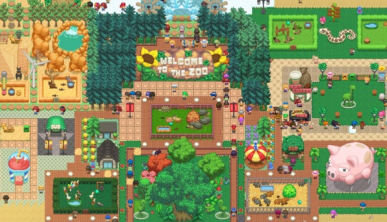 Buy Lets Build a Zoo (PC) Steam Gift GLOBAL Cheap