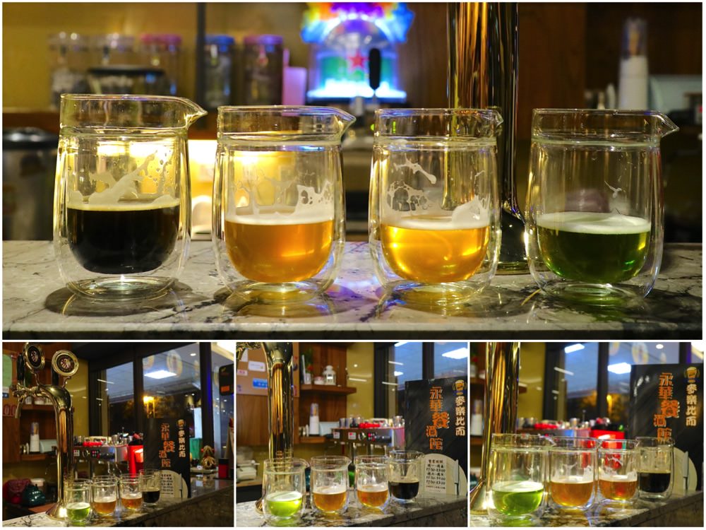 麥樂比而永華餐酒館：台南安平區消夜聚餐好選擇｜專屬KTV包廂x精緻中西式合菜，提供美好放鬆食光 進食的巨鼠