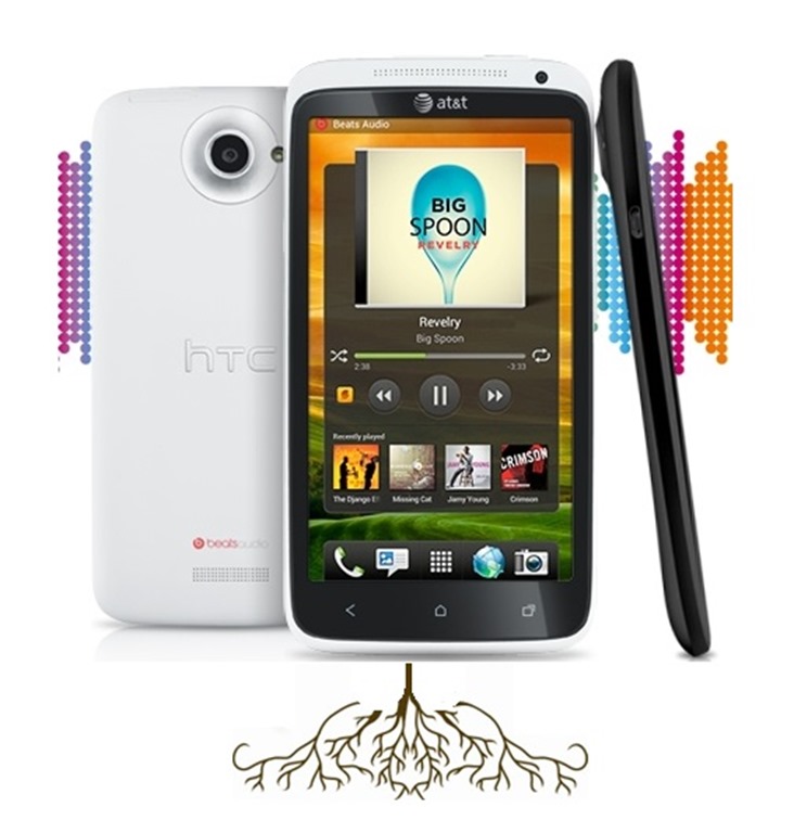 [How To] OneClick Root For AT&T's HTC One X Available Now Gadgetian