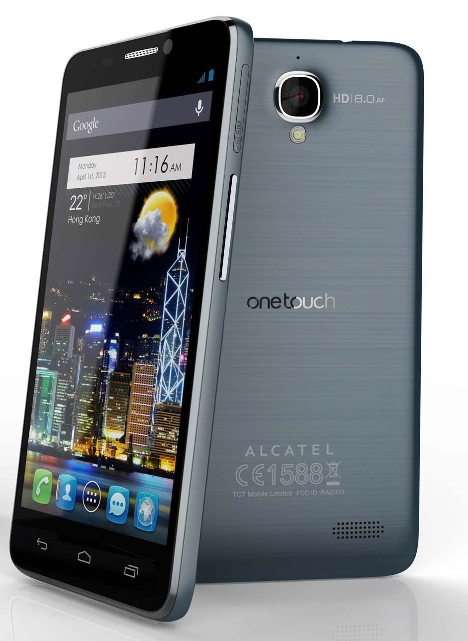Alcatel One Touch Idol Full Specifications And Price Details - Gadgetian