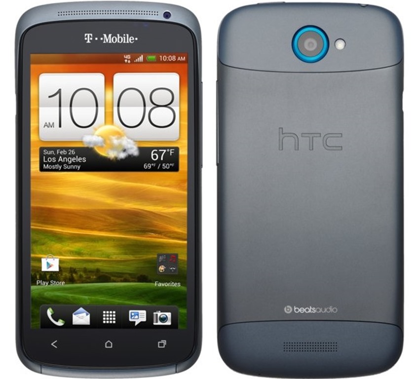 HTC One S Now Available For 189 At Walmart and 199 at TMobile Stores