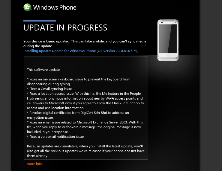 [Download] HTC Radar 4G’s Software Update 7.10.8107.79 Rolling Out Now