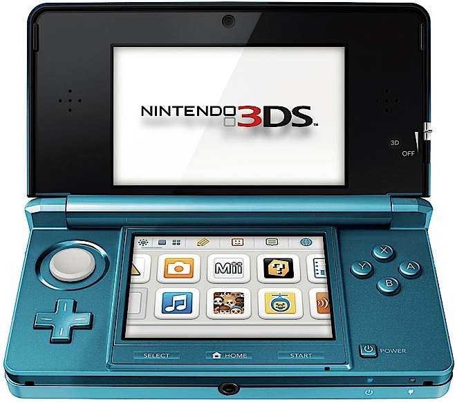 Nintendo 3DS GameStop nintendo info