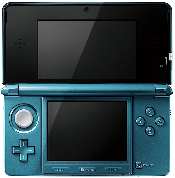 Nintendo 3DS Officially launched; Specifications, US & UK Prices and