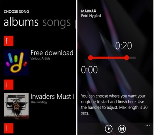 [Download] Nokia Ringtone Maker For Lumia Windows Phones Available Now