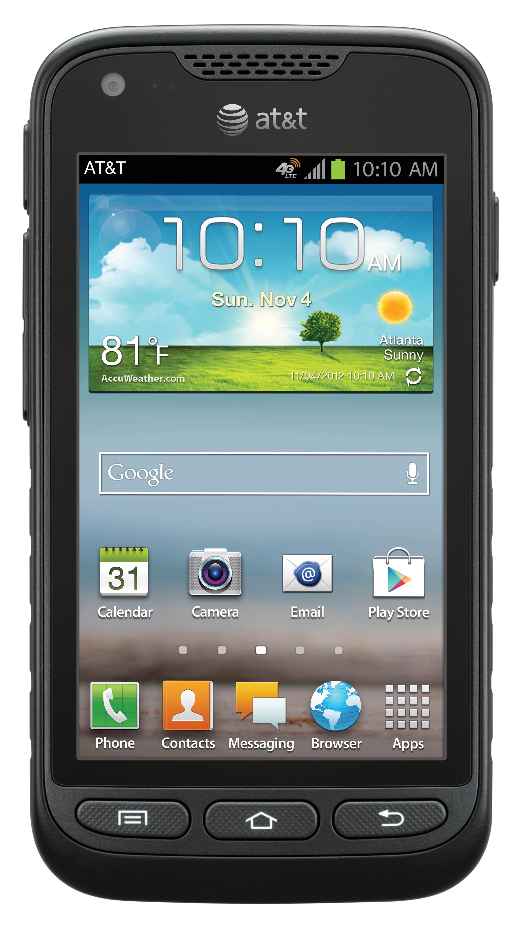 Samsung GALAXY Rugby Pro Full Specifications And Price