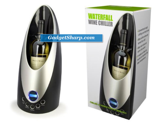12 Cool and Stylish Wine Chiller Designs Gadget Sharp