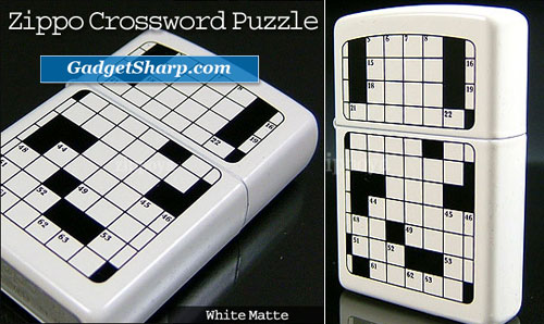 11 Interesting Crossword Puzzle Inspired Products