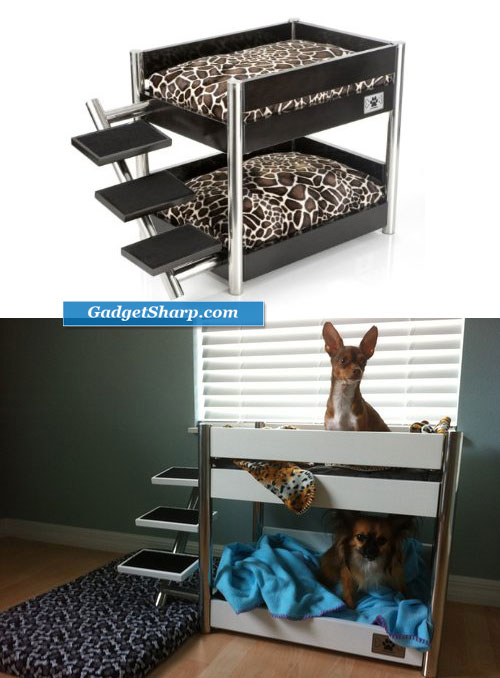 10 Cool and Cozy Pet Beds Gadget Sharp