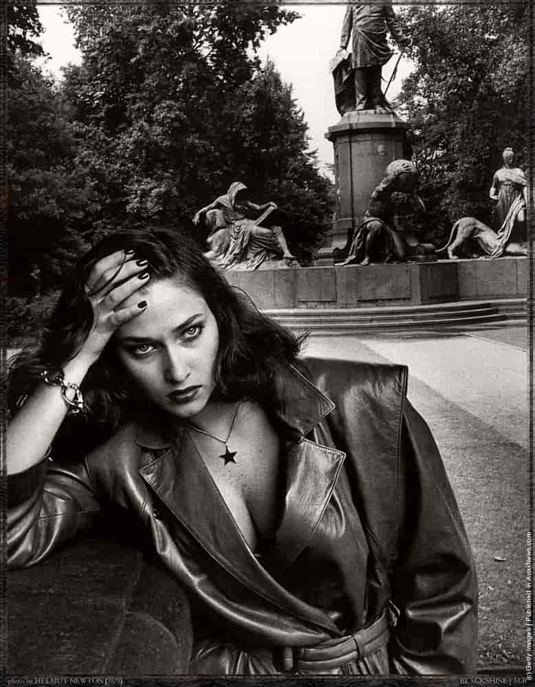 Photographers Helmut Newton. Part II » GagDaily News