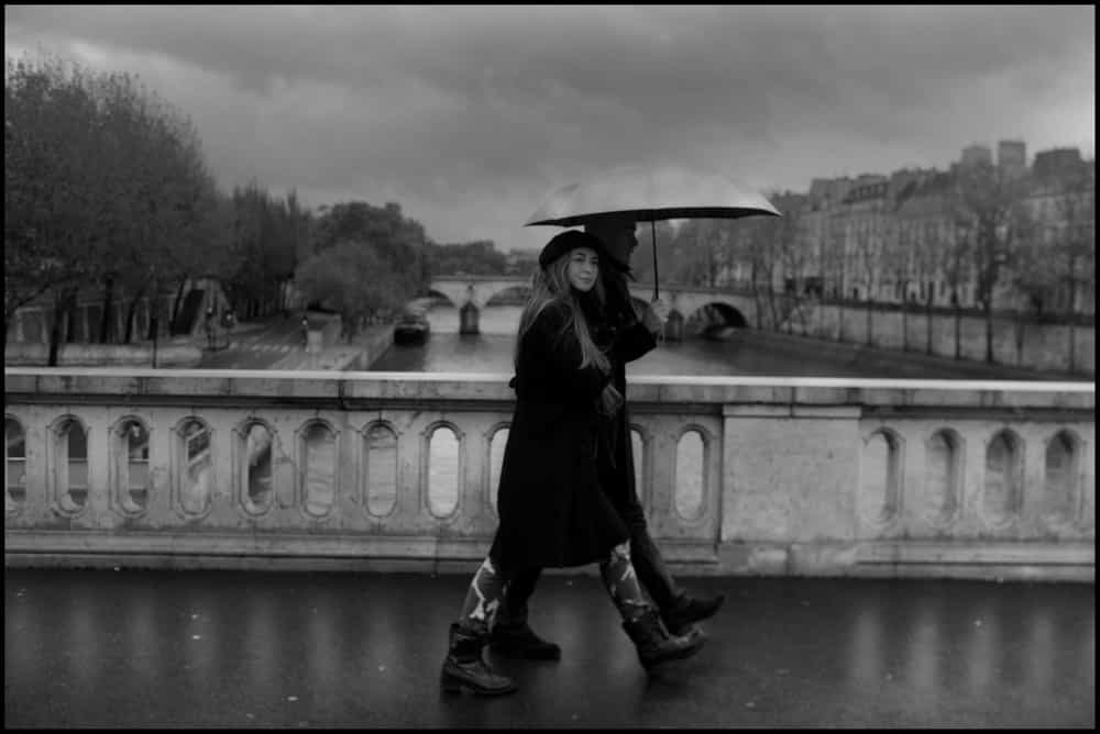 Paris with Photographer Peter Turnley » GagDaily News