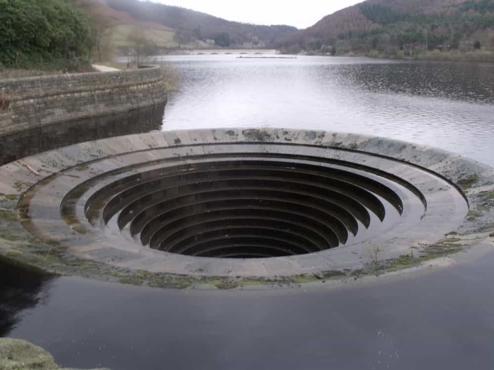 Ladybower Reservoir In Derbyshire England » GagDaily News