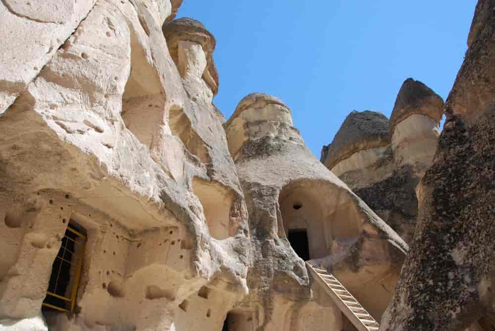 MultiLevel Underground City Cappadocia Turkey » GagDaily News