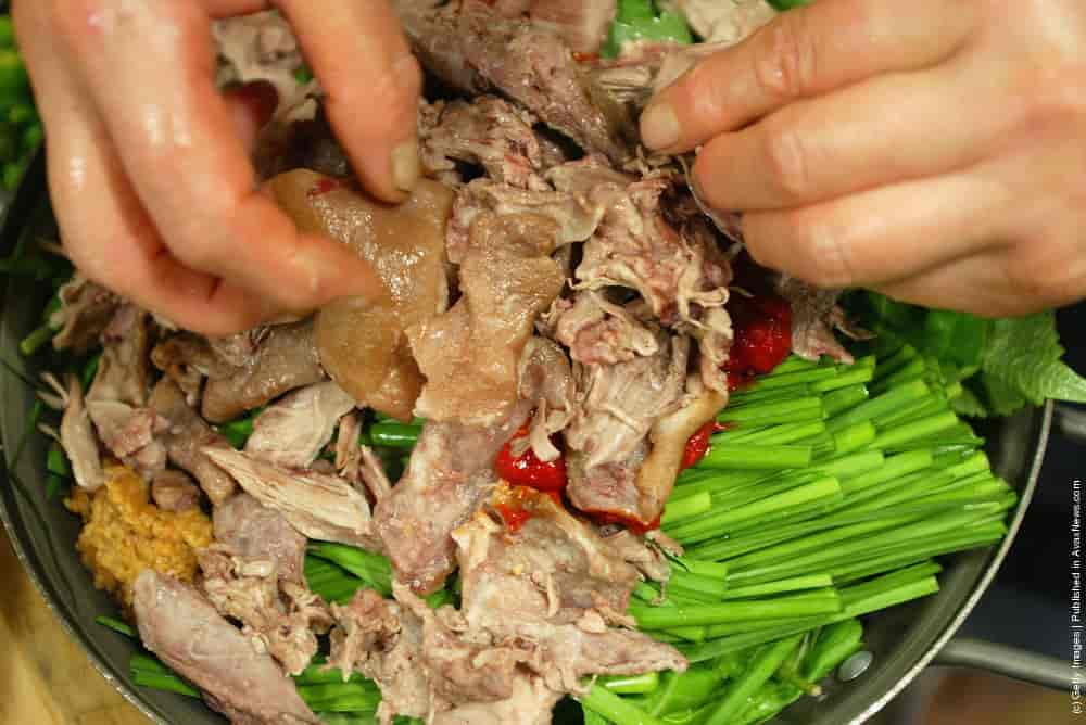 Restaurant Serves Up Dog Meat In South Korea » GagDaily News