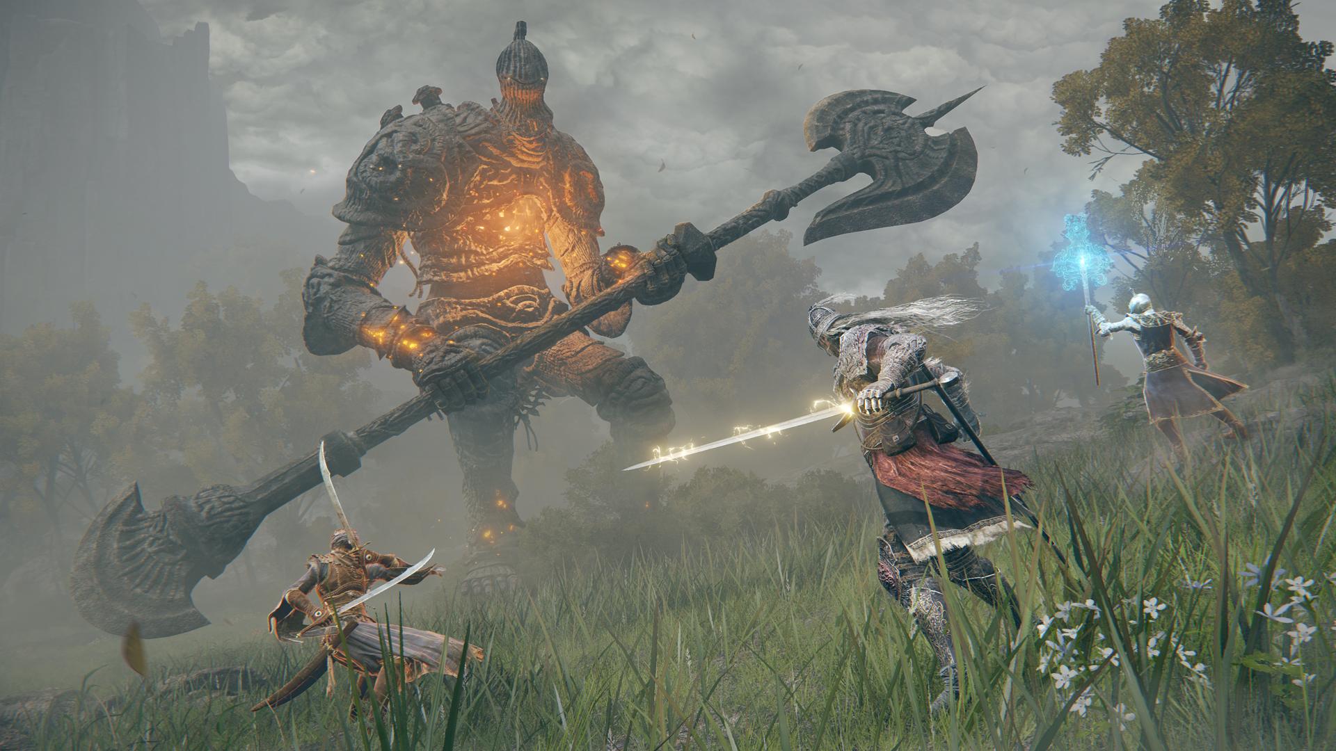 Elden Ring Gameplay Trailer Leak Fantastic Site Picture Library