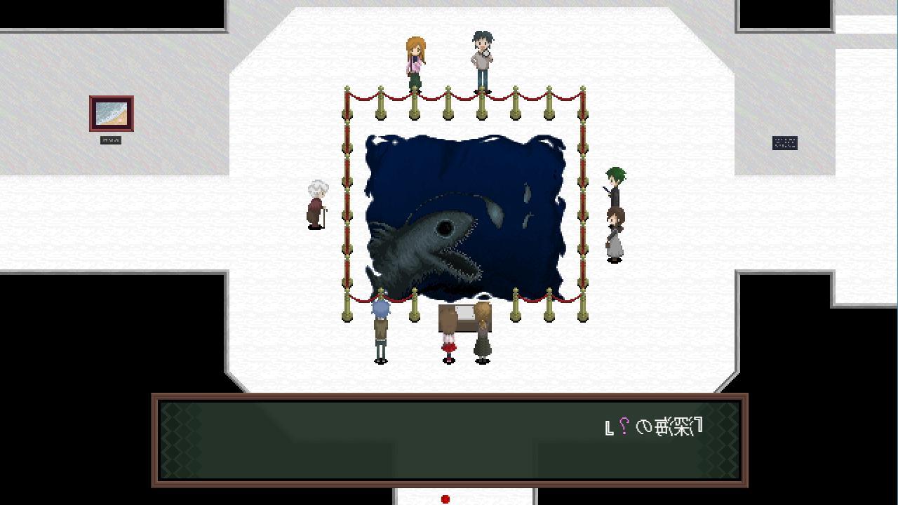 Are there new endings? :: Ib General Discussions Steam Community