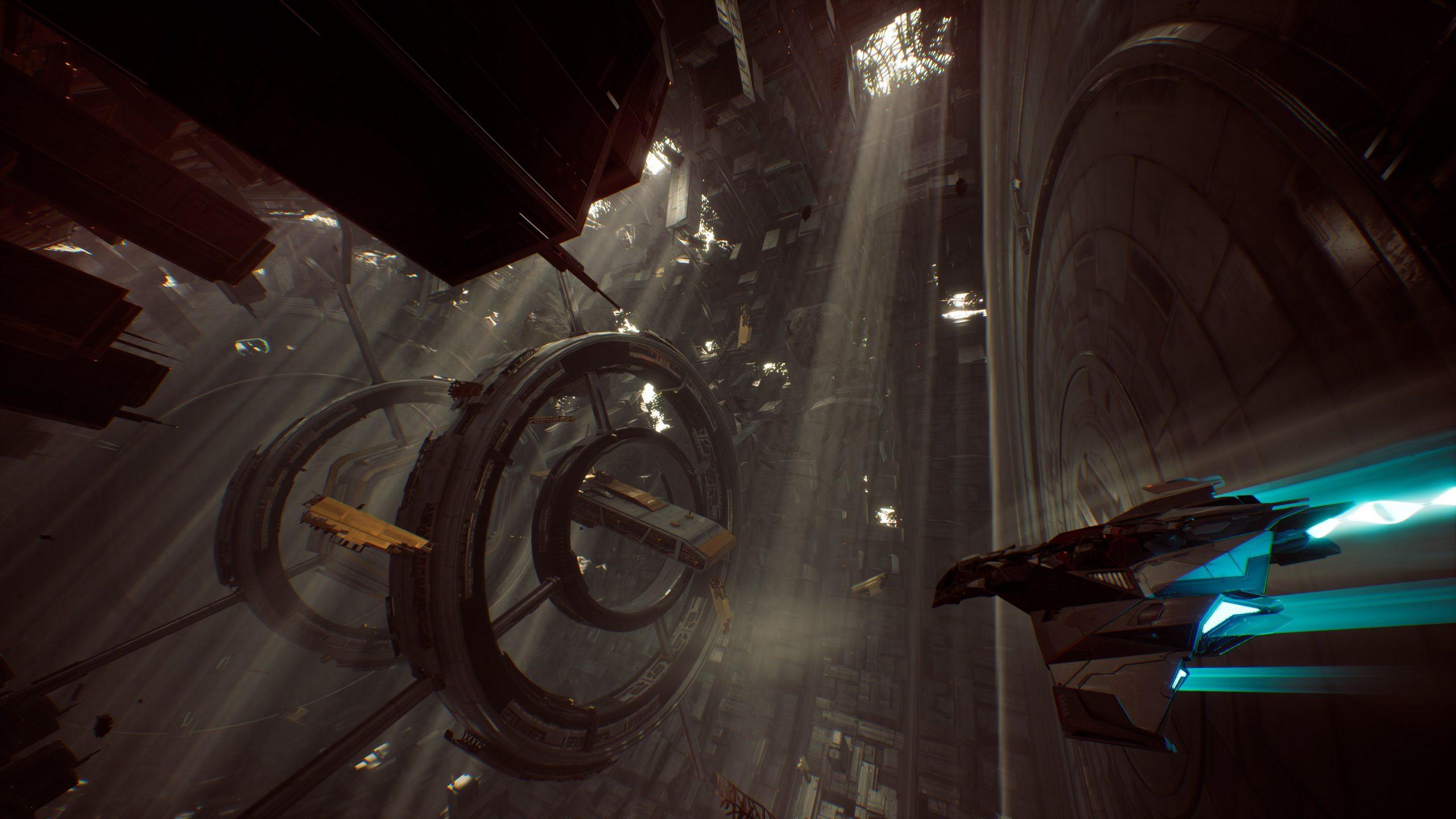 Enter a dark new universe in the choir Game News 24