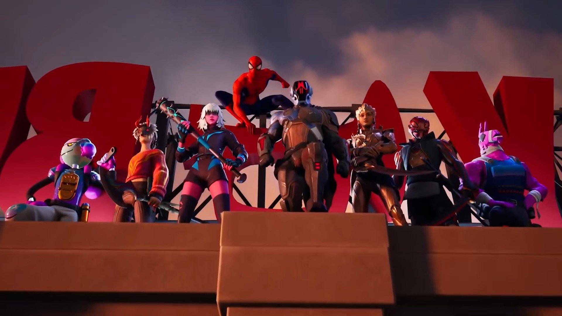 When Does Fortnite Chapter 3 Start On Nintendo Switch
