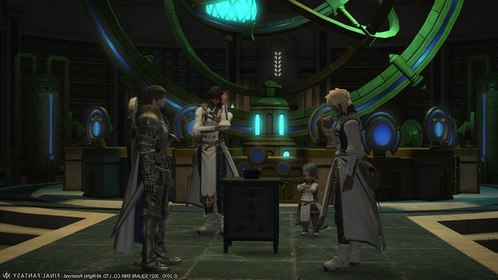 ffxiv event calendar 2023 The Azur Road 2022 New Year's Show will Star Ulrich von Hutten Game