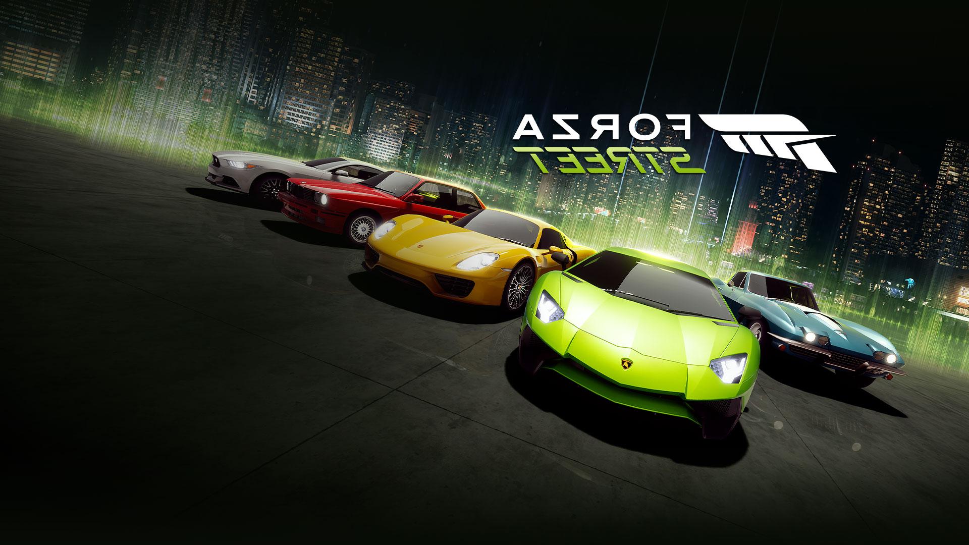 Forza Street Servers Shut Down In Spring 2022 Game News 24