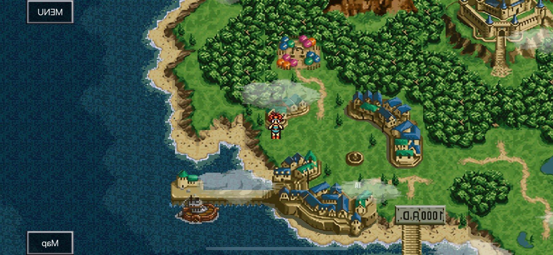 Chrono trigger remake kickstarter tideallstar