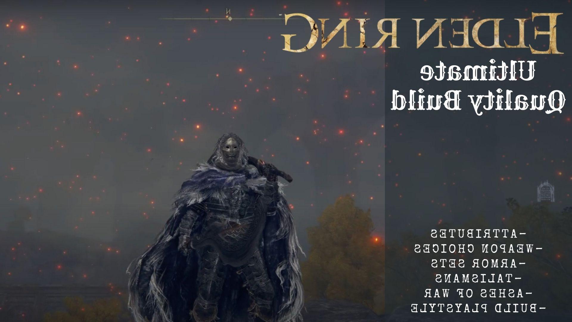 BEST RING Quality Build by Elden Game News 24