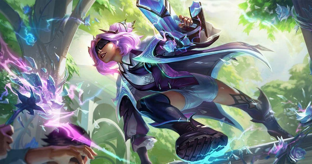 Quickfix for Zeri after Brutal Nerfs in LoL Patch 1233 Release Video
