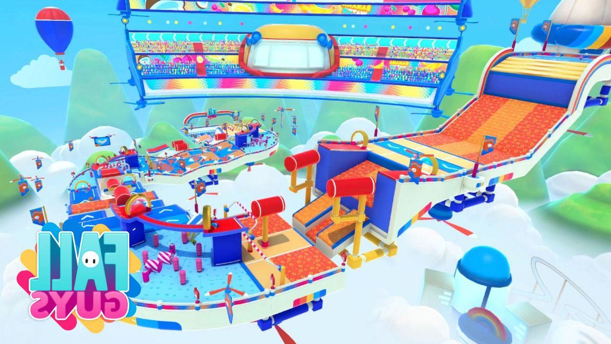 Fall Guys Track Attack How to Win and Tips & Tricks! Game News 24