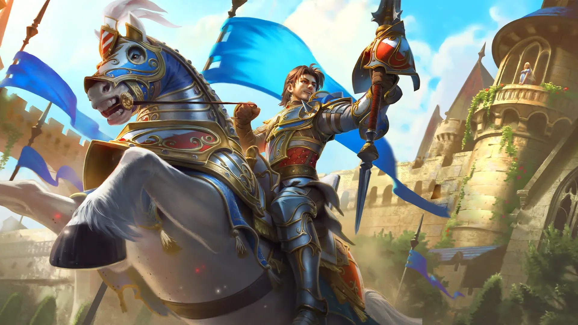 Smite Arena Tournament July 2023 Smite Update 12.19 Rides For Round Table Update 9.6 (14.June) - Game News 24