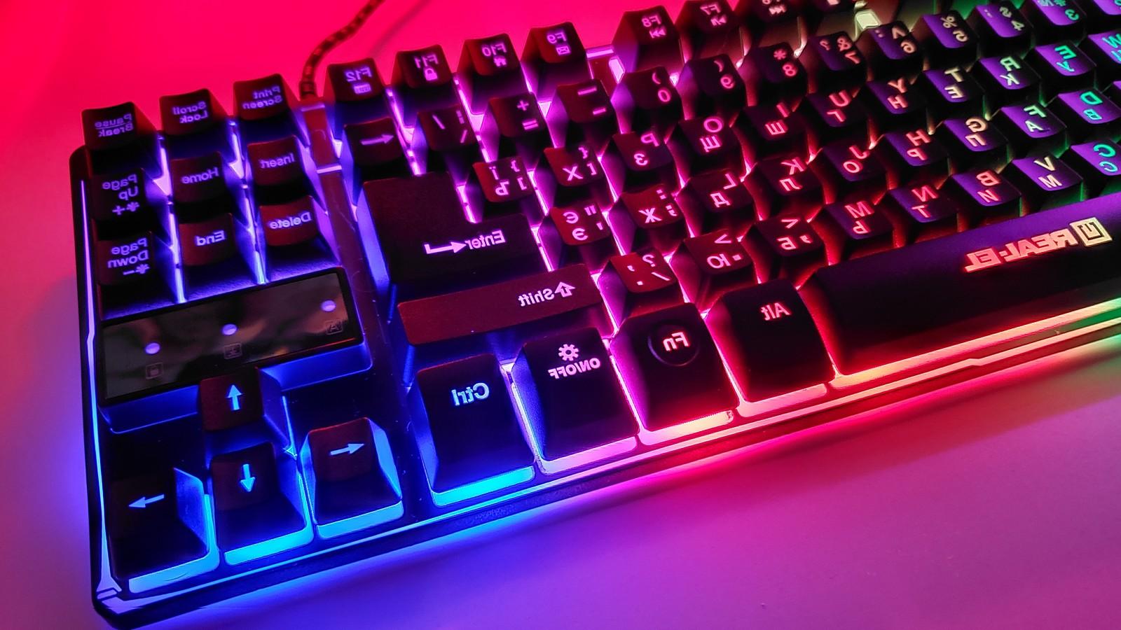 Membrane Keyboards The Best Gaming Backlit Membrane Keyboards Game
