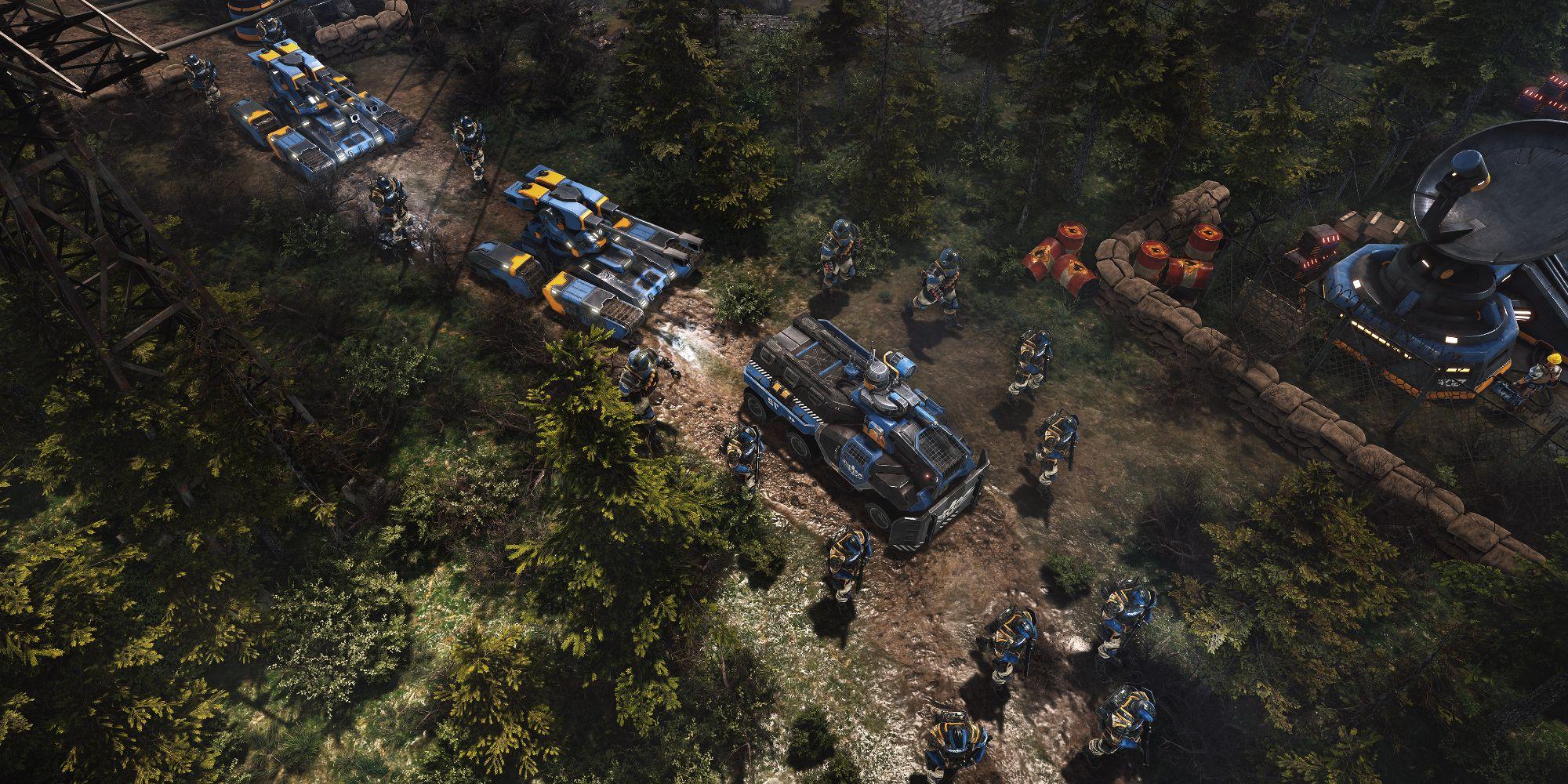 The Tempest Rising Is A New Command & Conquer-Esque Rts Coming In 2023 - Game News 24
