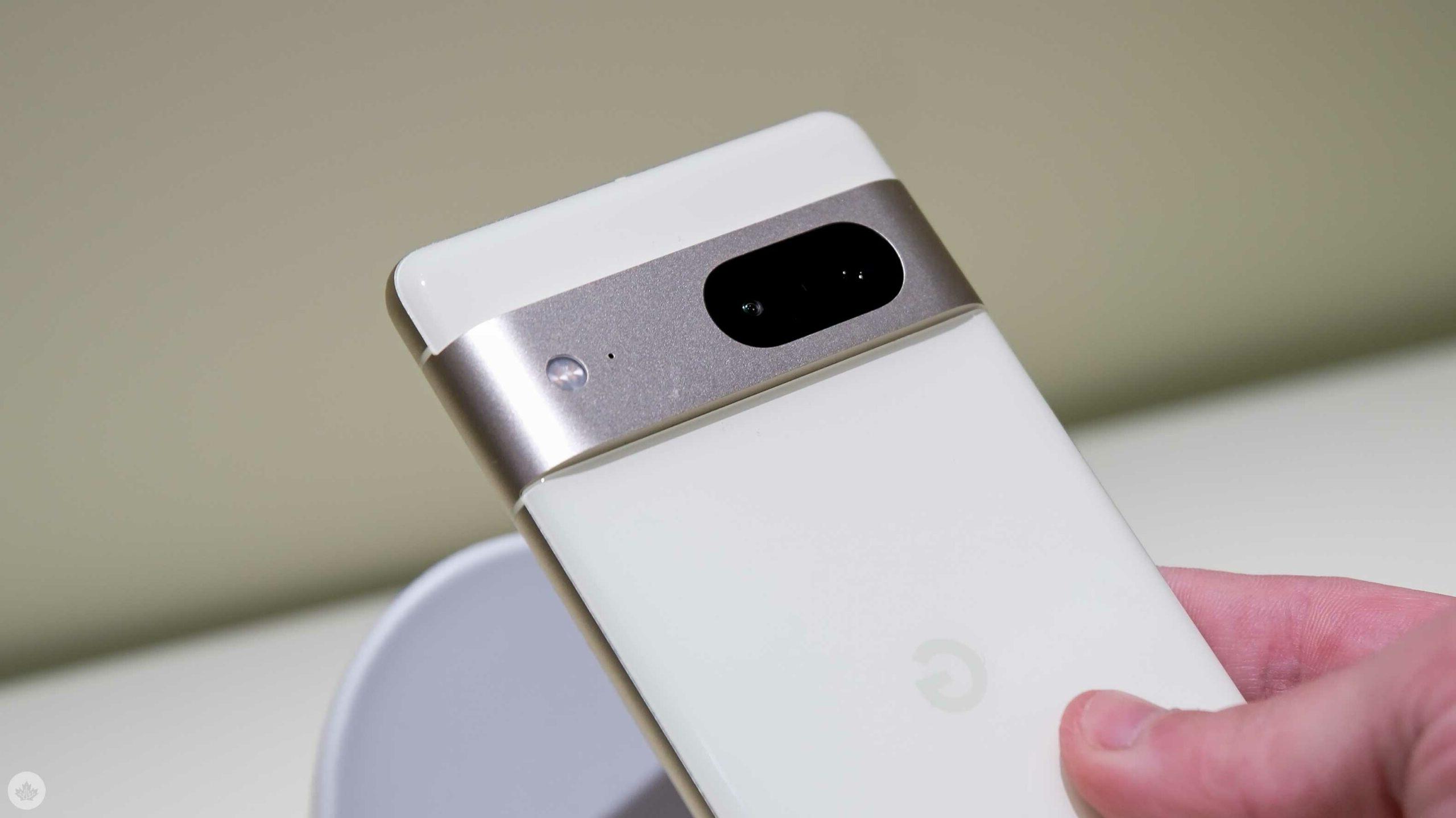 The Google Tensor G2 chip is confirmed to be 5 o'clock processor, not 4