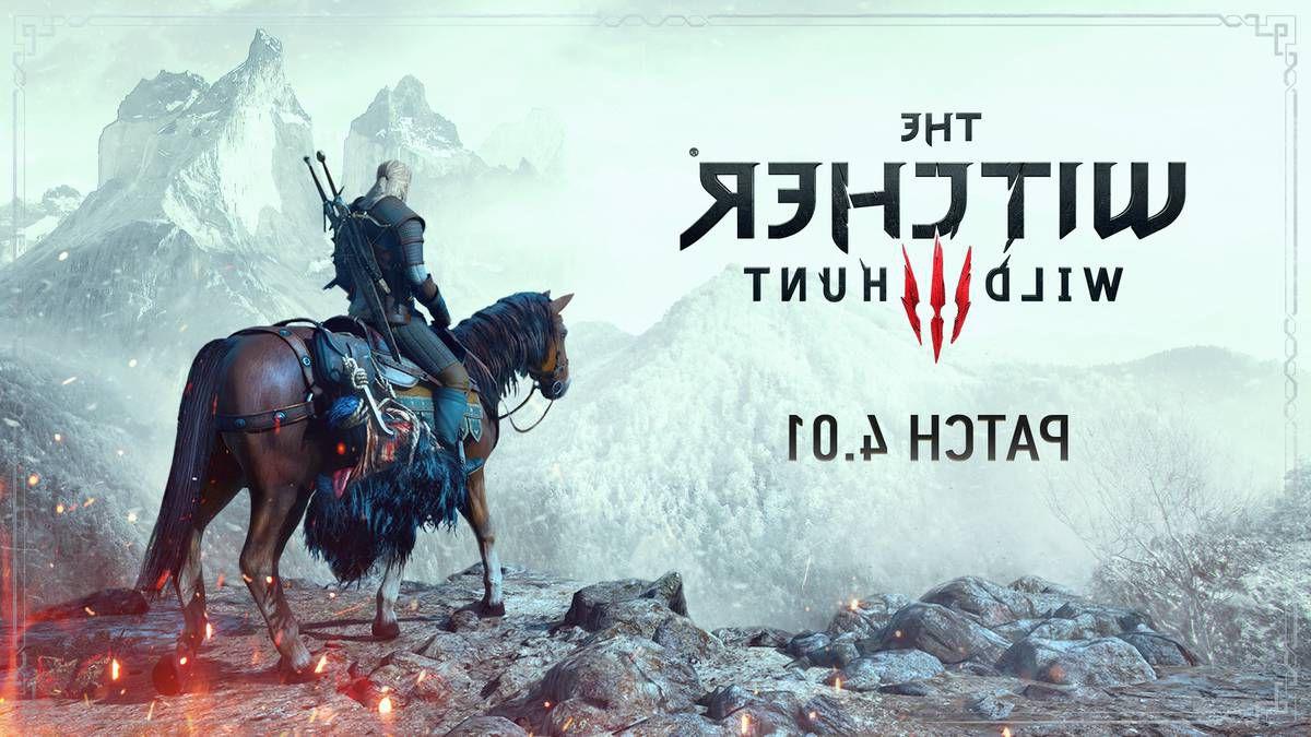 The witcher 3 and the 4.01 patch stuttering and performance in the digital Foundry test Game