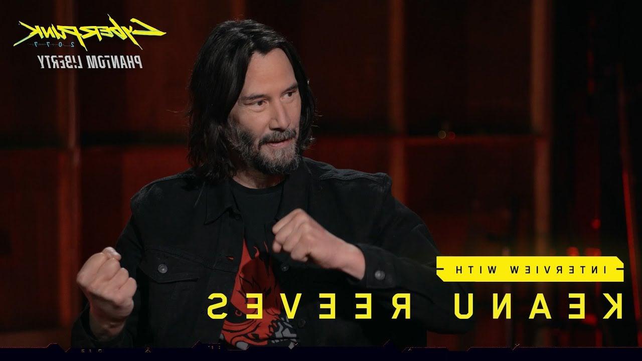 Cyberpunk 2077 Interview With Keanu Reeves And More Game News 24