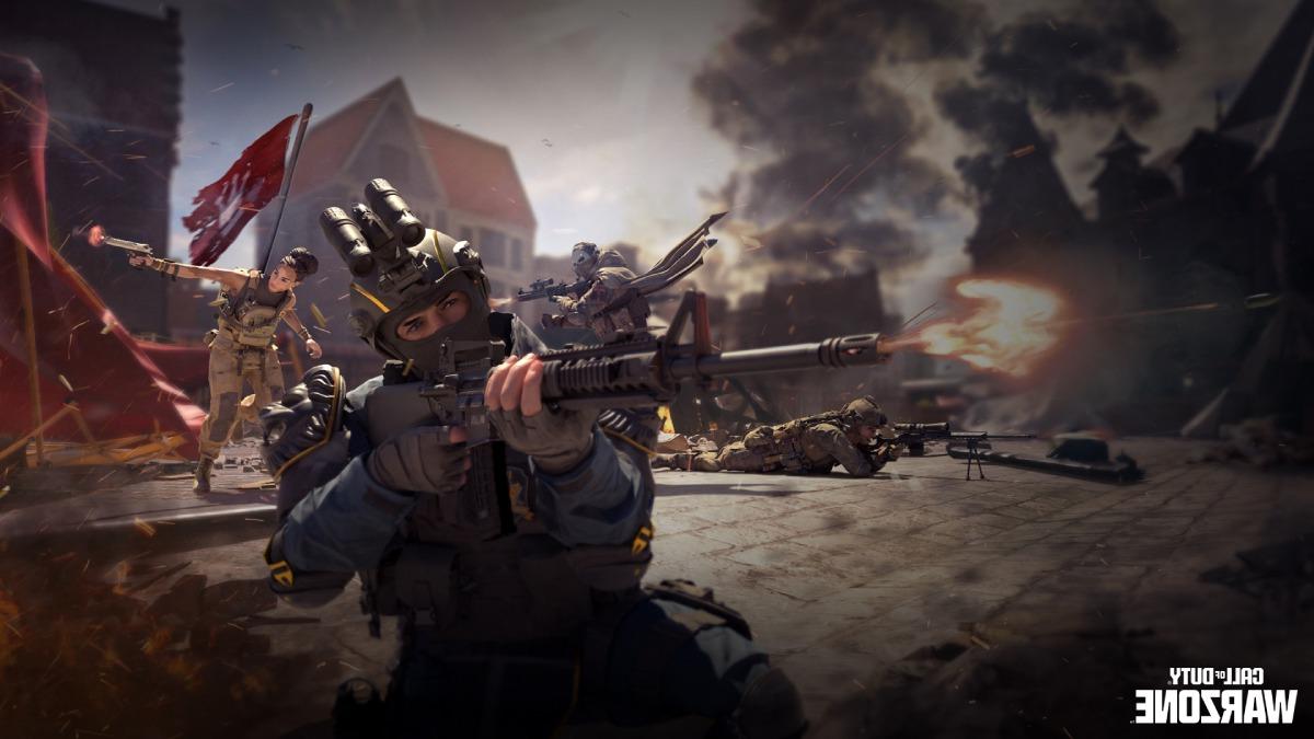 What is Lockdown in Warzone? Game mode Explained Game News 24