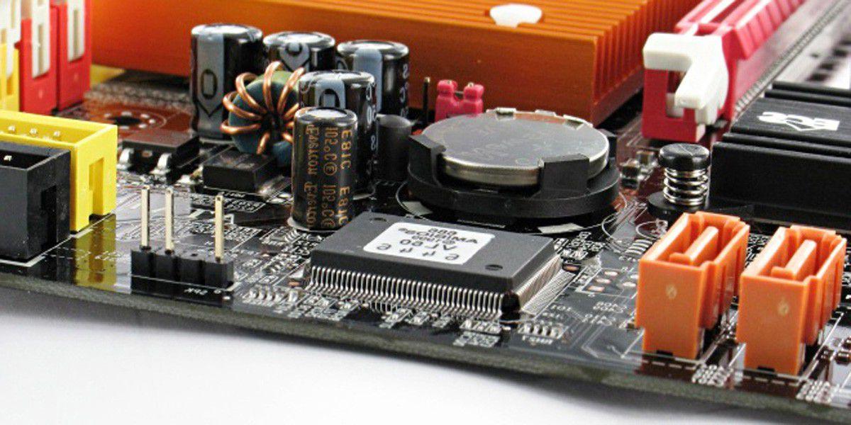 How to test and change your motherboard CMOS battery, by adding the following to your