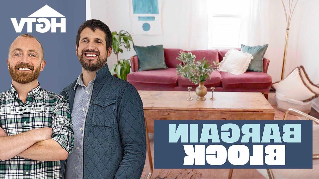 Watch & Download Online via HBO Max for Bargain Block Season 3 and
