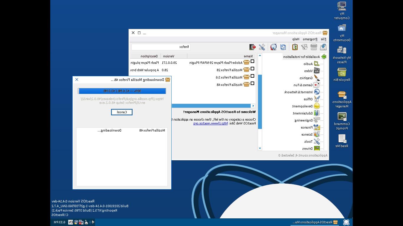 DirectX Support to be included in OpenSource Windows Project Game News 24
