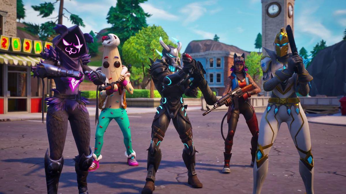 In Fortnite OG, the player count for this game has reached an alltime high Game News 24
