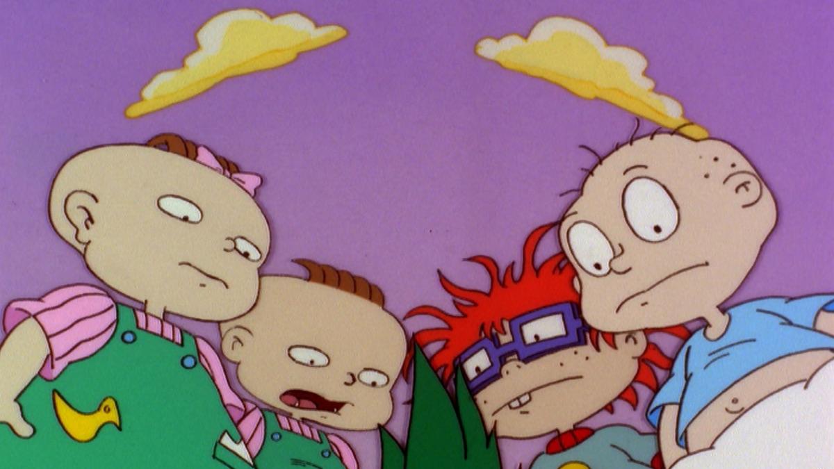 Watch Rugrats Season 7 Online via Paramount Plus Game News 24