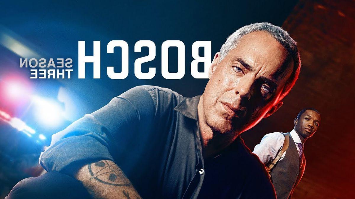 Watch Bosch Season 3 Streaming Amazon Prime Video, or click on the
