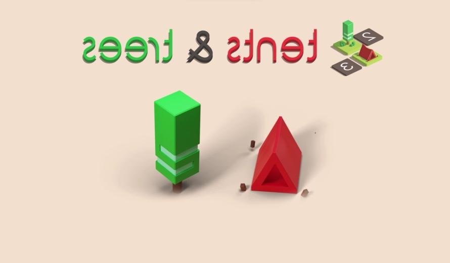 The Puzzle Launches on Steam in April with Tent and Tree' Game News 24