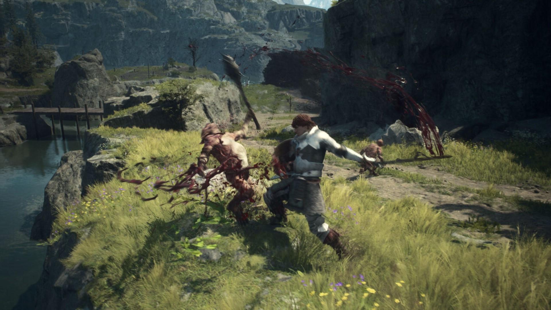 How to Quickly Level Up And Increase Vocation levels in Dragons Dogma 2