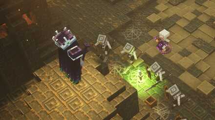 Boss Fight Guide List Of All Bosses Minecraft Dungeons Game8