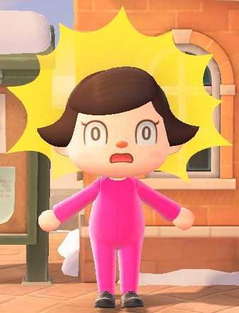 animal crossing confused reaction | The Big Savers